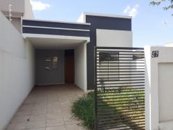 #1073 - Casa para Venda em Arapongas - PR