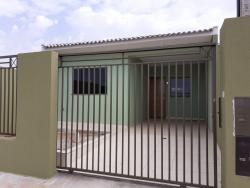 #1091 - Casa para Venda em Arapongas - PR