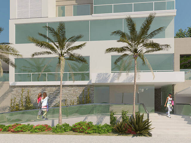 #1108 - Apartamento para Venda em Arapongas - PR