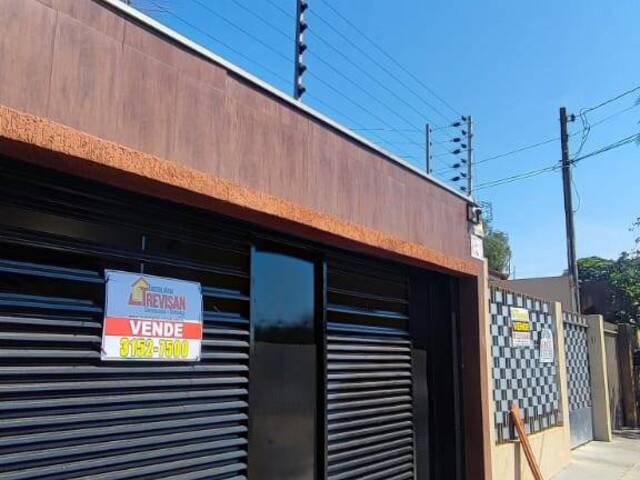 #1188 - Casa para Venda em Arapongas - PR