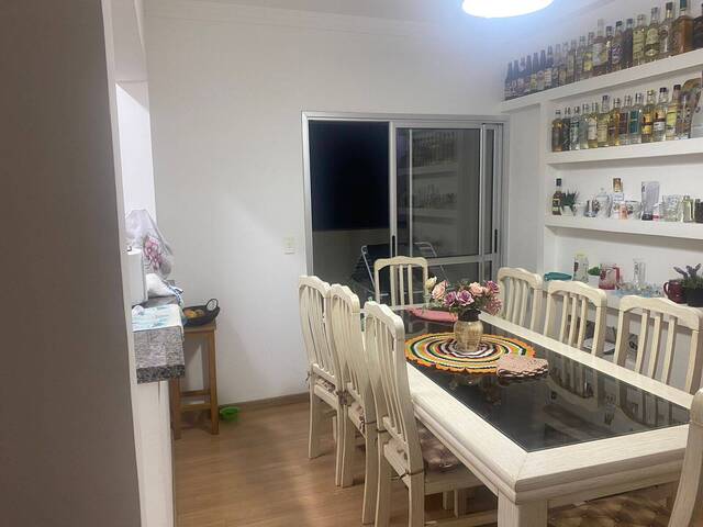 #1206 - Apartamento para Venda em Arapongas - PR