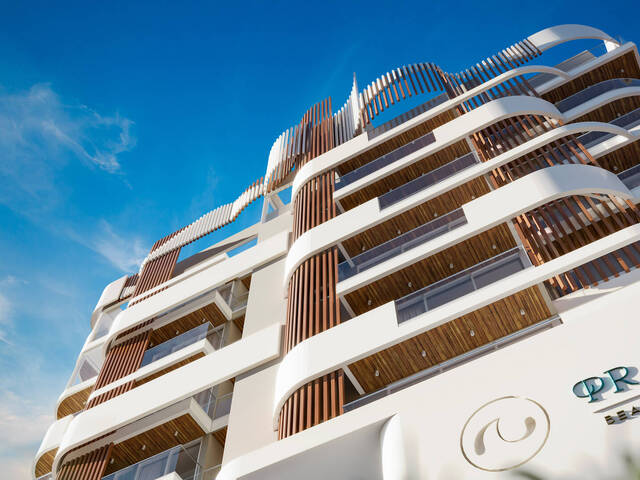 #1223 - Apartamento para Venda em Matinhos - PR