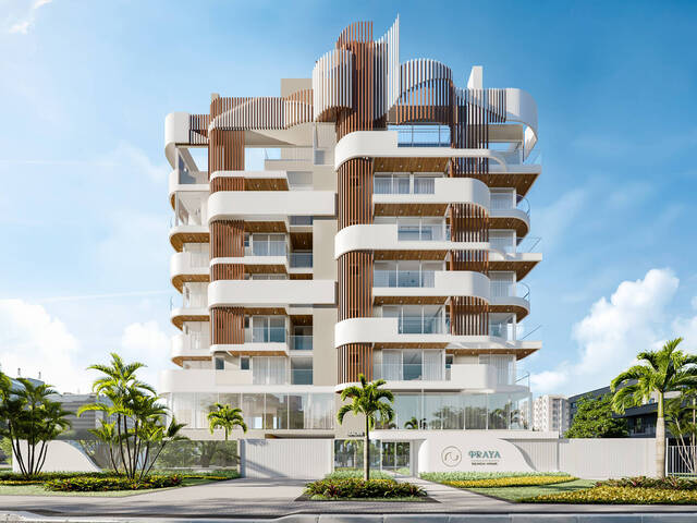 #1223 - Apartamento para Venda em Matinhos - PR
