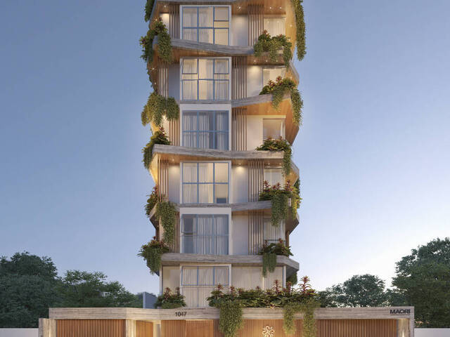 #1225 - Apartamento para Venda em Matinhos - PR - 3