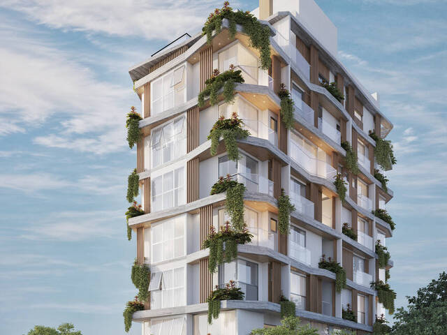 #1225 - Apartamento para Venda em Matinhos - PR - 2