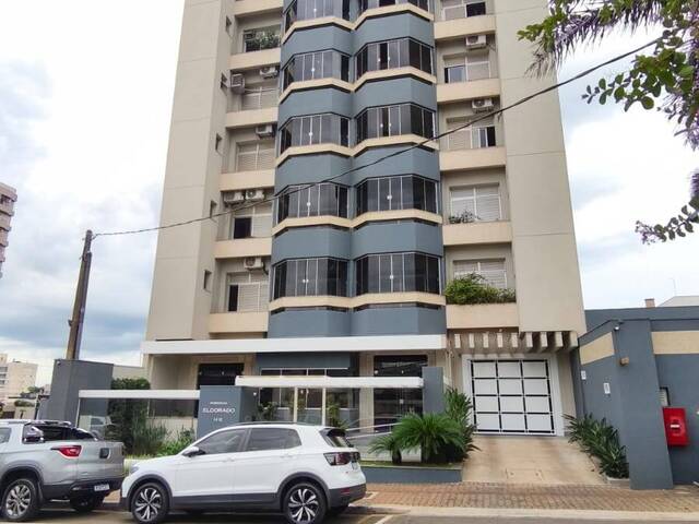 #1227 - Apartamento para Venda em Arapongas - PR - 2