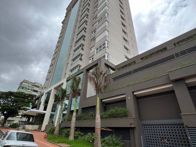 #1230 - Apartamento para Venda em Arapongas - PR - 3
