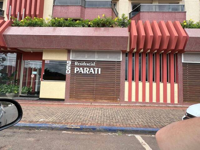 #1231 - Apartamento para Venda em Arapongas - PR - 2