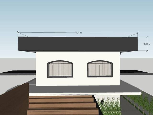#1234 - Casa para Venda em Arapongas - PR - 3