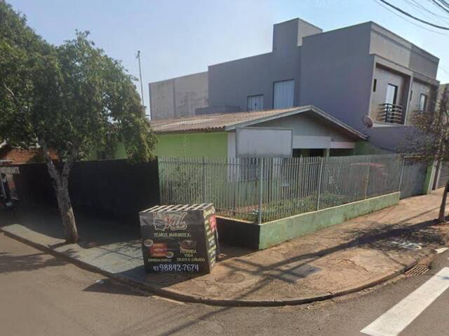 #1235 - Casa para Venda em Arapongas - PR - 2