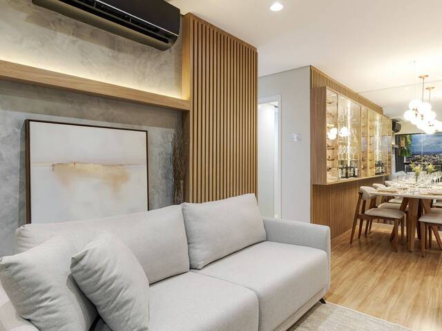 #1242 - Apartamento para Venda em Arapongas - PR - 2