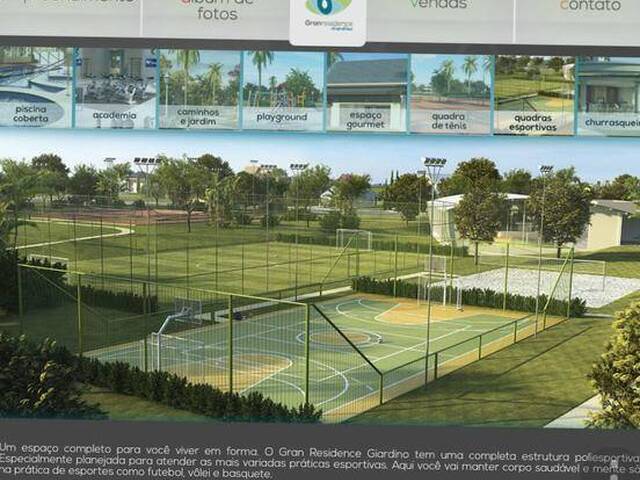 #1253 - Área para Venda em Arapongas - PR - 3