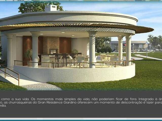 Venda em Gran Residence Giardino - Arapongas