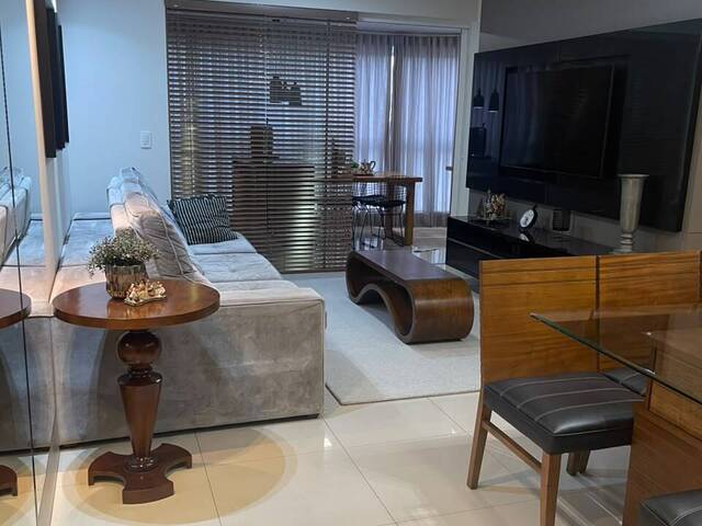 #1260 - Apartamento para Venda em Arapongas - PR